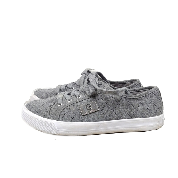 GBG Guess Los Angeles Backer2 Quilted Sneakers - Picture 3 of 8